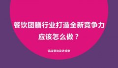 餐飲團膳行業(yè)打造全新競爭力應該怎么做？